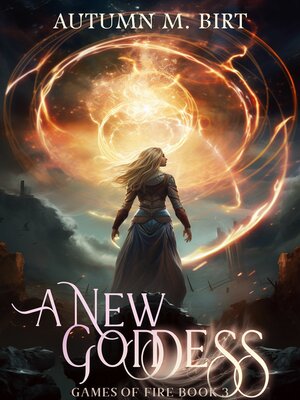cover image of A New Goddess